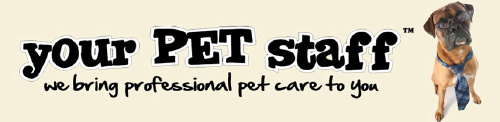 Your Pet Staff, LLC logo