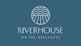Riverhouse on the Deschutes logo