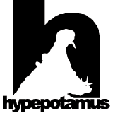 Hypepotamus logo