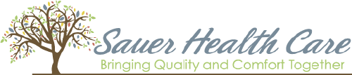 Sauer Health Care logo