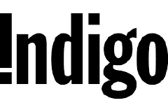 Indigo Books & Music logo