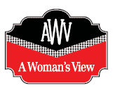 A Woman's View logo