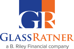 GlassRatner logo