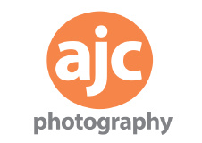 AJC PHOTOGRAPHY logo