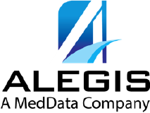 Alegis, A MedData Company logo
