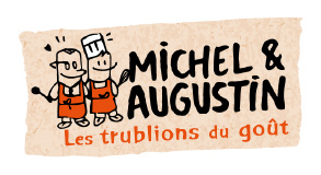 Michel et Augustin logo