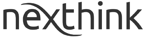 Company logo for Nexthink