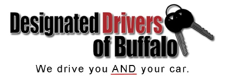 Designated Drivers of Buffalo logo