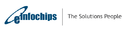 eInfochips logo