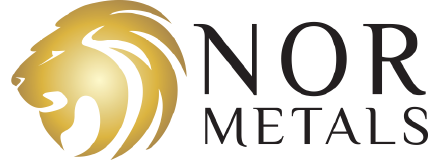 NOR Metals logo