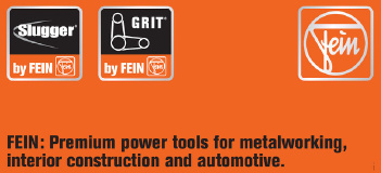 FEIN Power Tools Inc. US logo