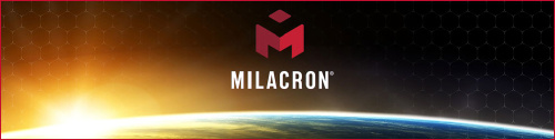 Milacron logo