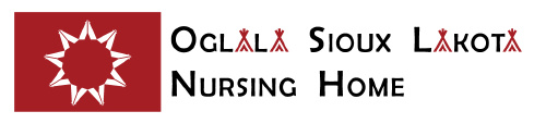 Oglala Sioux Lakota Nursing Home logo