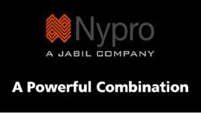Nypro Packaging a Jabil Company logo