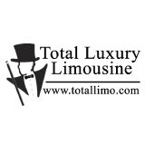 TOTAL LUXURY LIMOUSINE logo