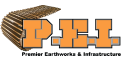 Premier Earthworks and Infrastructure logo
