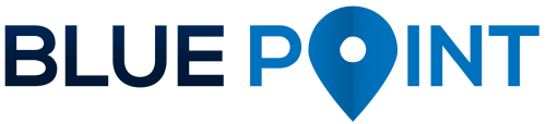 Blue Point Search logo