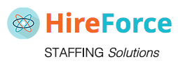 HireForce Staffing Solutions logo