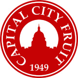 Capital City Fruit logo