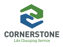Cornerstone Healthcare Inc. logo