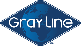 Gray Line of TN logo