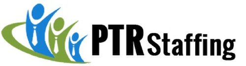 PTR Staffing logo