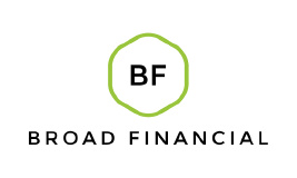 Madison Trust Company / Broad Financial logo