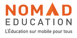 Nomad Education logo