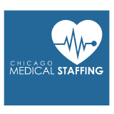 Chicago Medical Staffing logo