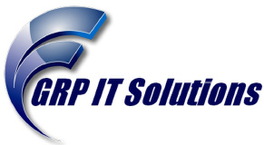 GRP IT Solutions logo