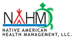 Native American Health Management logo