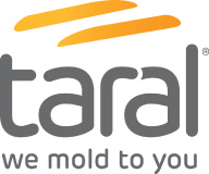 Taral Plastics logo
