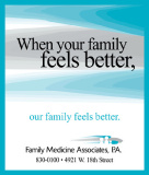 Family Medicine Associates, PA logo