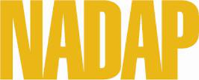 NADAP logo