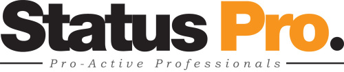 Status Pro logo