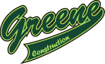 Greene Construction logo