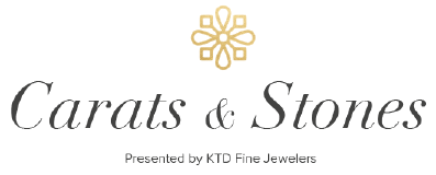 Carats & Stones logo