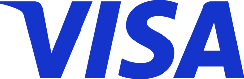 Company logo for Visa