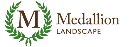 Medallion Landscape logo