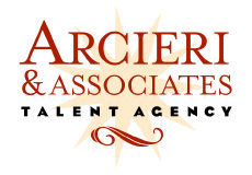 Arcieri & Associates Talent Agency logo