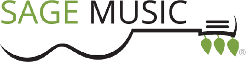 Sage Music logo
