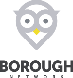 Borough, Inc logo