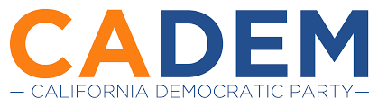 California Democratic Party logo