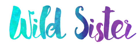 Wild Sister, International logo