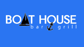 Boathouse Bar and Grill logo