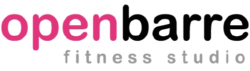 Open Barre Fitness Studio logo