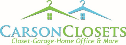 Carson Closets & Cabinetry logo