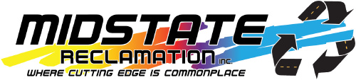 Midstate Reclamation and Trucking logo