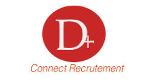 D+ Connect Recrutement logo