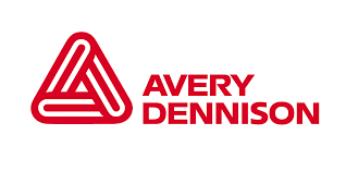 Company logo for Avery Dennison